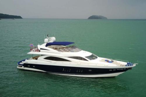 Sunseeker 90ft