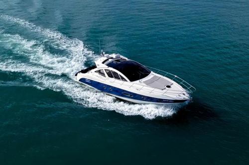 Azimut 50ft