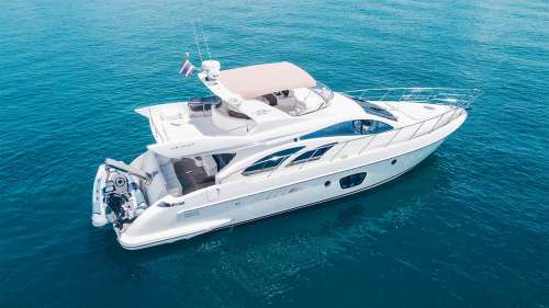 Azimut 55ft