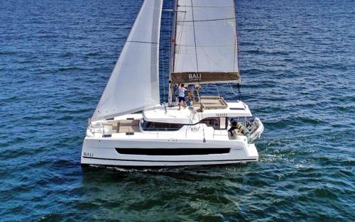Bali Catamaran 40ft